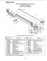 Preview for 54 page of Craftsman 113.299315 Owner'S Manual