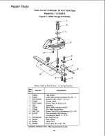 Preview for 55 page of Craftsman 113.299315 Owner'S Manual