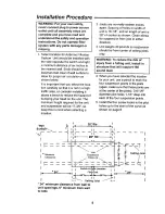 Предварительный просмотр 5 страницы Craftsman 113.299720 Owner'S Manual