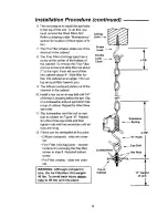 Предварительный просмотр 6 страницы Craftsman 113.299720 Owner'S Manual