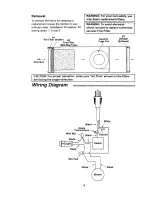 Preview for 9 page of Craftsman 113.299720 Owner'S Manual