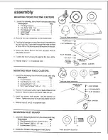 Preview for 7 page of Craftsman 113.299780 Owner'S Manual