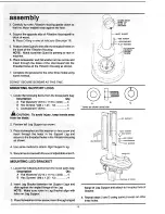 Preview for 8 page of Craftsman 113.299780 Owner'S Manual