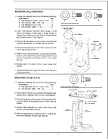 Preview for 9 page of Craftsman 113.299780 Owner'S Manual