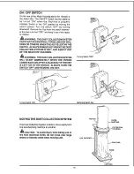 Preview for 13 page of Craftsman 113.299780 Owner'S Manual