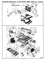 Preview for 2 page of Craftsman 113.29991 Operating And Parts Manual