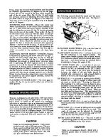 Preview for 5 page of Craftsman 113.29991 Operating And Parts Manual