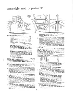 Preview for 8 page of Craftsman 113 Owner'S Manual