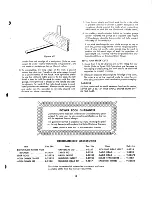 Preview for 21 page of Craftsman 113 Owner'S Manual