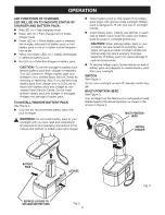 Preview for 8 page of Craftsman 11391 Operator'S Manual