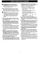 Предварительный просмотр 5 страницы Craftsman 11407 Operator'S Manual