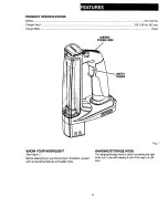 Предварительный просмотр 8 страницы Craftsman 11407 Operator'S Manual
