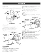 Preview for 11 page of Craftsman 11483 - C3 19.2 Volt Impact Driver Operator'S Manual