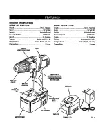 Предварительный просмотр 8 страницы Craftsman 115 Operator'S Manual