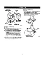 Предварительный просмотр 11 страницы Craftsman 115 Operator'S Manual