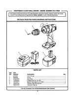 Предварительный просмотр 18 страницы Craftsman 115 Operator'S Manual