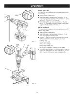 Предварительный просмотр 15 страницы Craftsman 11551 Operator'S Manual