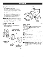 Preview for 7 page of Craftsman 11593 Operator'S Manual