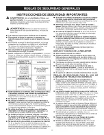 Preview for 13 page of Craftsman 11593 Operator'S Manual