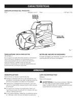 Preview for 15 page of Craftsman 11593 Operator'S Manual