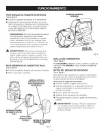 Preview for 17 page of Craftsman 11593 Operator'S Manual