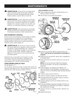 Preview for 18 page of Craftsman 11593 Operator'S Manual