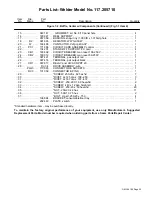 Preview for 35 page of Craftsman 117.205710 Operator'S Manual