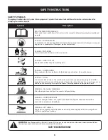 Preview for 5 page of Craftsman 11A-A1SD593 Instruction Manual