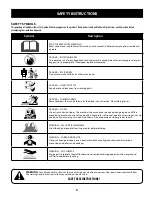 Preview for 5 page of Craftsman 11A-B25W391 Instruction Manual