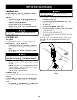 Preview for 13 page of Craftsman 11A-B25W391 Instruction Manual