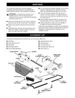 Preview for 7 page of Craftsman 12 IN. COMPOUND MITER SAW 315.21222 Owner'S Manual