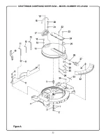 Preview for 32 page of Craftsman 12 IN. COMPOUND MITER SAW 315.21222 Owner'S Manual