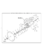 Preview for 36 page of Craftsman 12 IN. COMPOUND MITER SAW 315.21222 Owner'S Manual