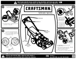 Предварительный просмотр 1 страницы Craftsman 12 VB2AQ Series Fast Start Manual