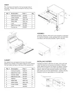 Preview for 2 page of Craftsman 120.29684 User Instructions