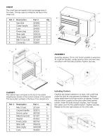 Предварительный просмотр 2 страницы Craftsman 120.29685 User Instructions