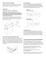 Предварительный просмотр 3 страницы Craftsman 120.29685 User Instructions