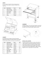 Preview for 2 page of Craftsman 120.29687 User Instructions