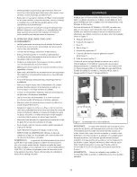 Preview for 17 page of Craftsman 124.214000 Operator'S Manual