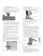 Preview for 22 page of Craftsman 124.214000 Operator'S Manual