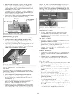 Preview for 23 page of Craftsman 124.214000 Operator'S Manual