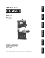 Preview for 29 page of Craftsman 124.214000 Operator'S Manual