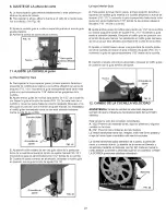 Предварительный просмотр 83 страницы Craftsman 124.3299 Operator'S Manual