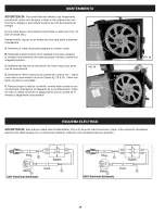 Предварительный просмотр 86 страницы Craftsman 124.3299 Operator'S Manual