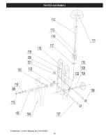 Предварительный просмотр 95 страницы Craftsman 124.3299 Operator'S Manual