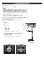 Предварительный просмотр 6 страницы Craftsman 124.34984 Operator'S Manual