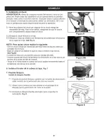 Предварительный просмотр 27 страницы Craftsman 124.34984 Operator'S Manual