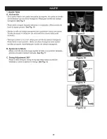 Предварительный просмотр 28 страницы Craftsman 124.34984 Operator'S Manual