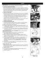 Предварительный просмотр 29 страницы Craftsman 124.34984 Operator'S Manual