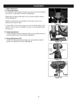 Предварительный просмотр 44 страницы Craftsman 124.34984 Operator'S Manual